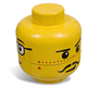 Illustration for article titled Dead LEGO Minifig Skull Holds Eggs, Easter or Not